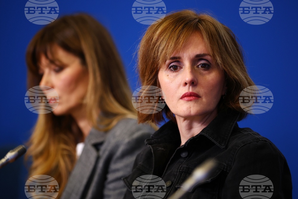 Национален пресклуб на БТА София - Министерството на културата - Националната художествена галерия - пресконференция