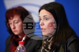 Национален пресклуб на БТА София - Министерството на културата - Националната художествена галерия - пресконференция