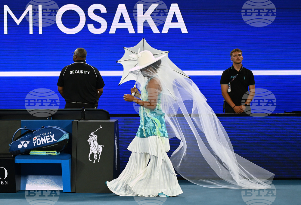 Australian Open Tennis