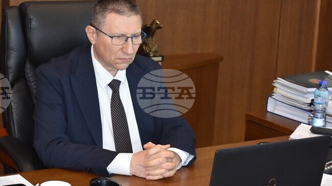 Borislav Sarafov Resigns as Acting Prosecutor General