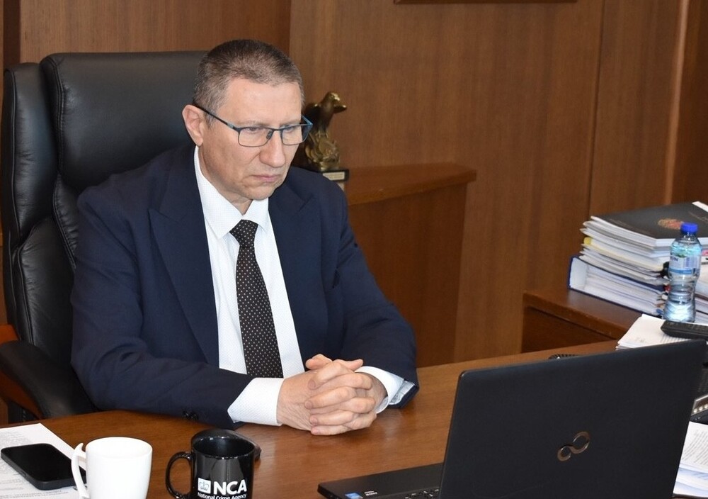 И.ф. главен прокурор Борислав Сарафов участва в дискусията „Правосъдие чрез най-висш диалог“ на Европейската мрежа NADAL