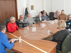 Снимка: Министерство на младежта и спорта