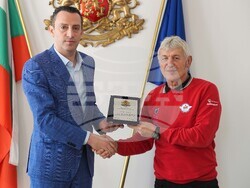 Снимка: Министерство на младежта и спорта