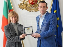 Снимка: Министерство на младежта и спорта