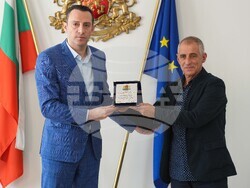 Снимка: Министерство на младежта и спорта