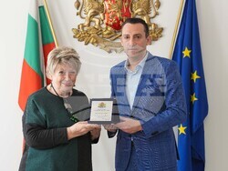 Снимка: Министерство на младежта и спорта