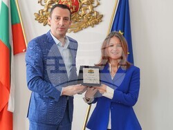 Снимка: Министерство на младежта и спорта