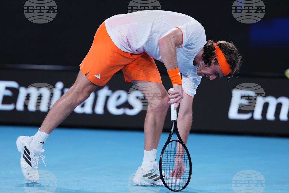 Australian Open Tennis