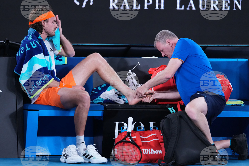 Australian Open Tennis