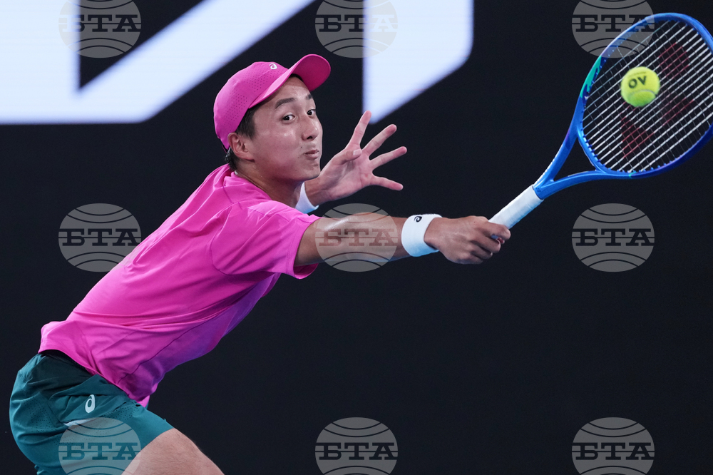 Australian Open Tennis