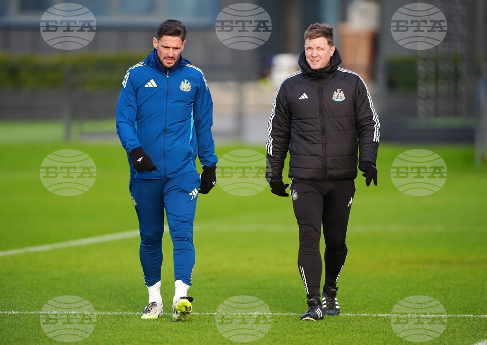 Britain Champions League Soccer