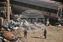 Spain Train Crash