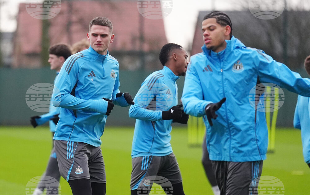 Britain Champions League Soccer