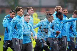 Britain Champions League Soccer