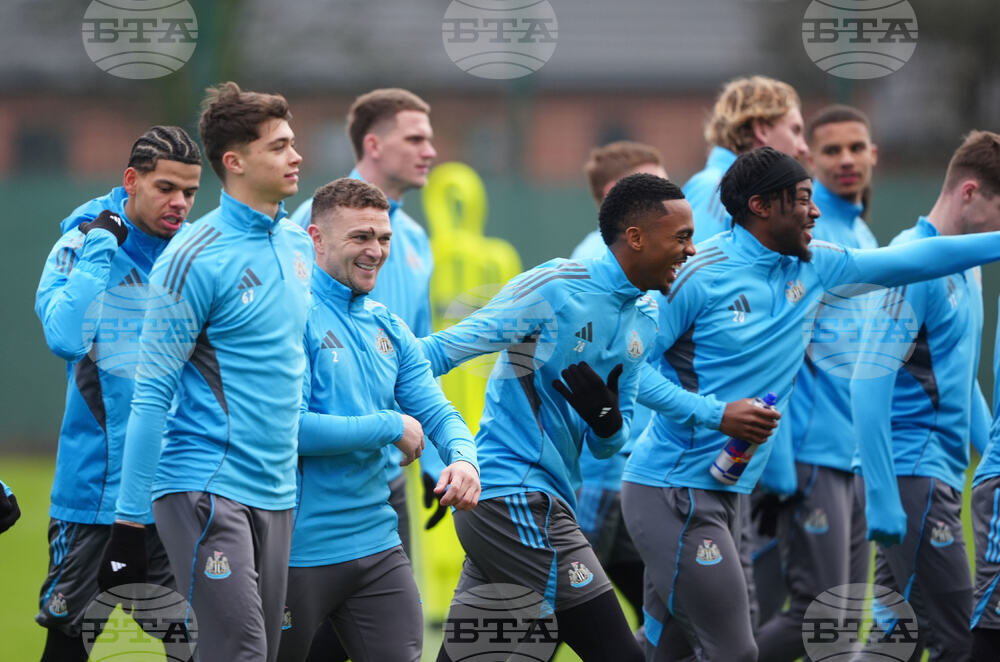 Britain Champions League Soccer