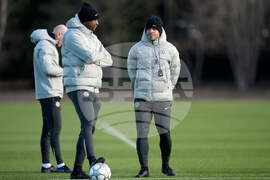 Britain Champions League Soccer