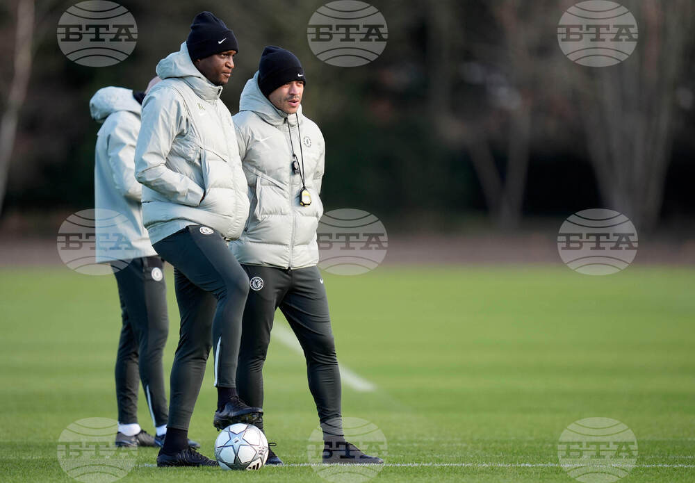 Britain Champions League Soccer