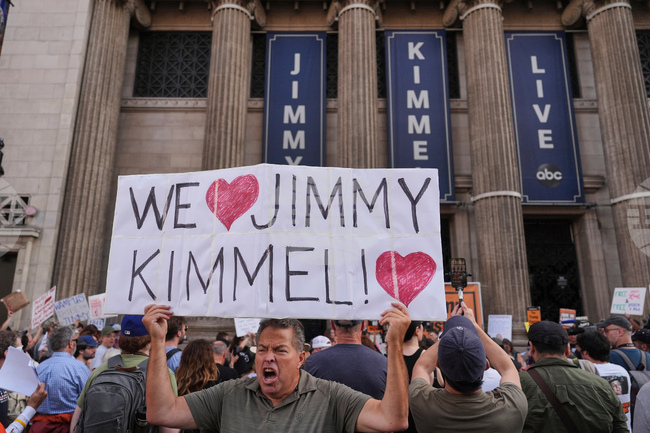 Trump One Year Photo Gallery