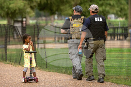 Trump One Year Photo Gallery