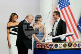 Trump One Year Photo Gallery