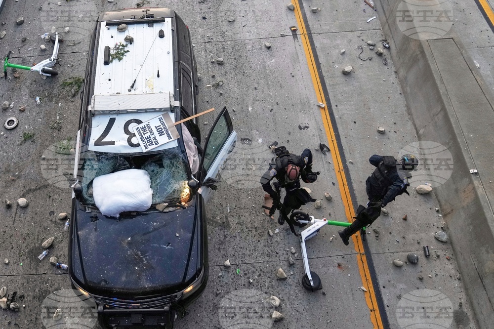 Trump One Year Photo Gallery