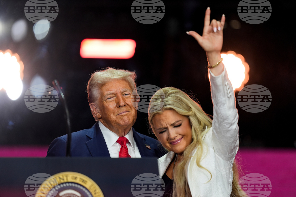 Trump One Year Photo Gallery