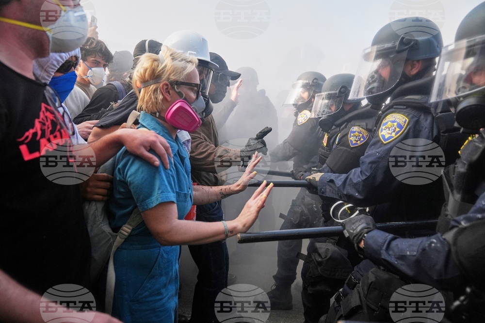 Trump One Year Photo Gallery