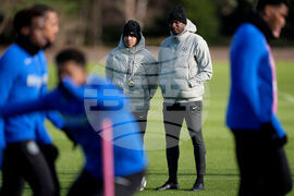 Britain Champions League Soccer