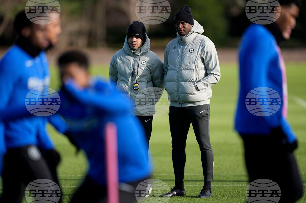 Britain Champions League Soccer