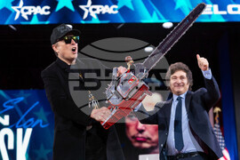 Trump One Year Photo Gallery