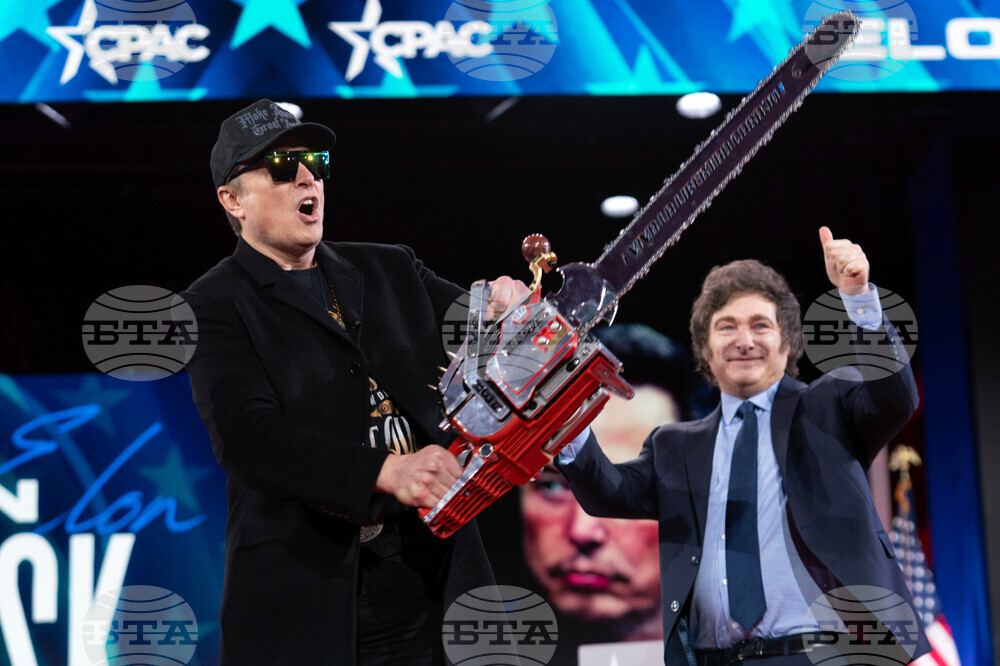 Trump One Year Photo Gallery