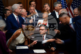 Trump One Year Photo Gallery