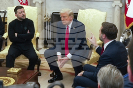 Trump One Year Photo Gallery