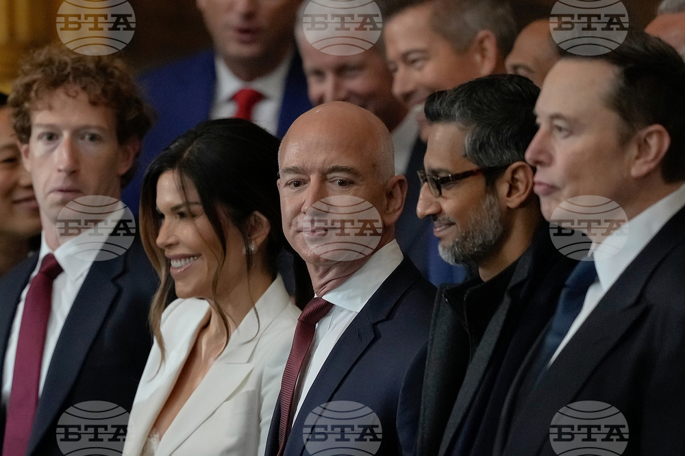 Trump One Year Photo Gallery