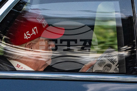 Trump One Year Photo Gallery