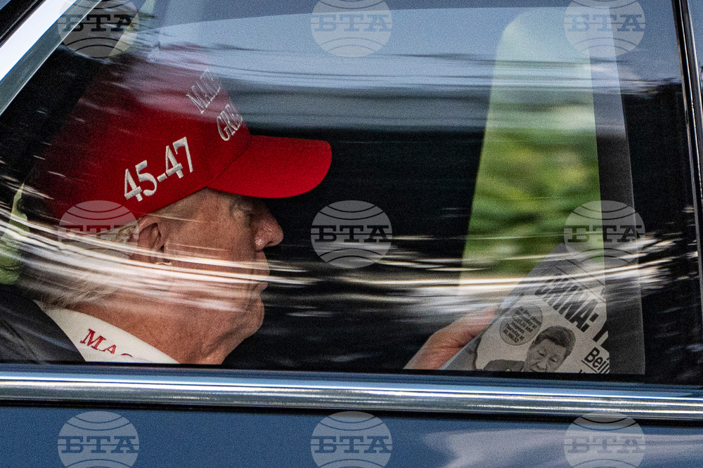 Trump One Year Photo Gallery