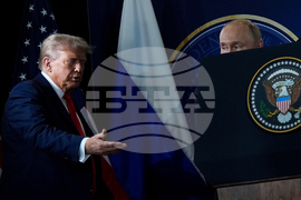 Trump One Year Photo Gallery