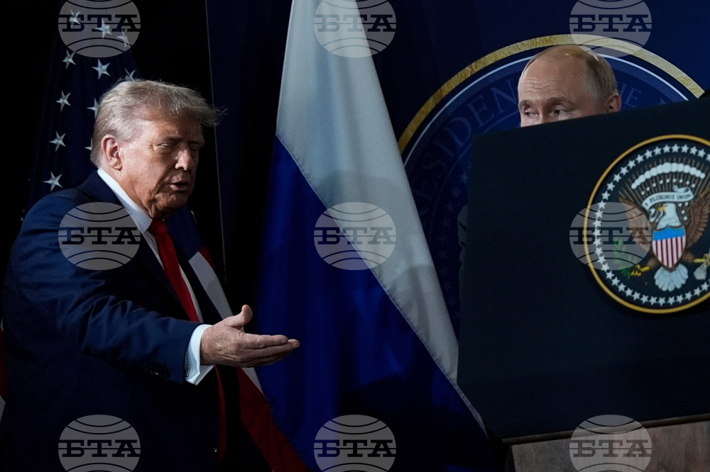 Trump One Year Photo Gallery