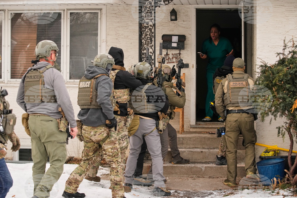 Trump One Year Photo Gallery