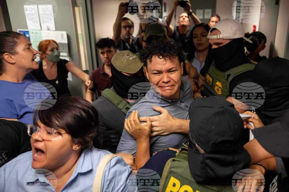 Trump One Year Photo Gallery