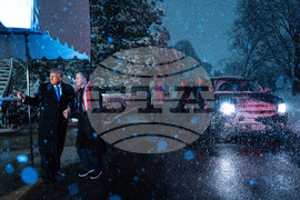 Trump One Year Photo Gallery