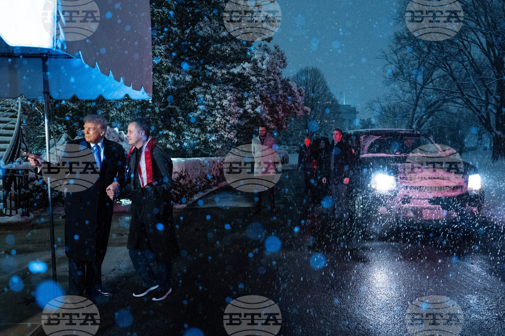 Trump One Year Photo Gallery