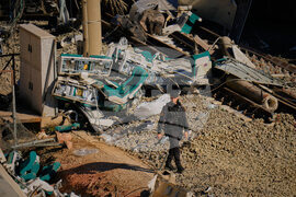 Spain Train Crash