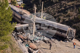 Spain Train Crash