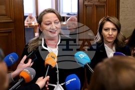 Народно събрание - Деница Сачева - Рая Назарян - изявление