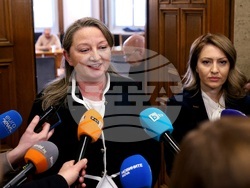 Народно събрание - Деница Сачева - Рая Назарян - изявление