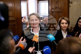 Народно събрание - Деница Сачева - Рая Назарян - изявление