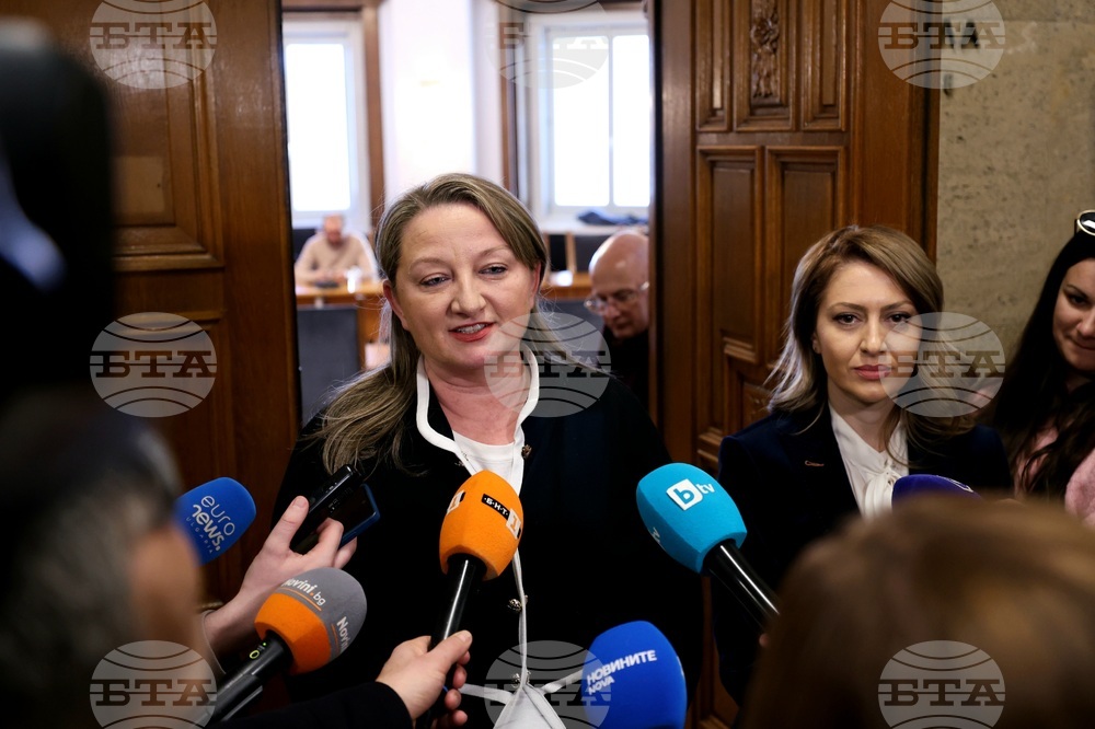 Народно събрание - Деница Сачева - Рая Назарян - изявление