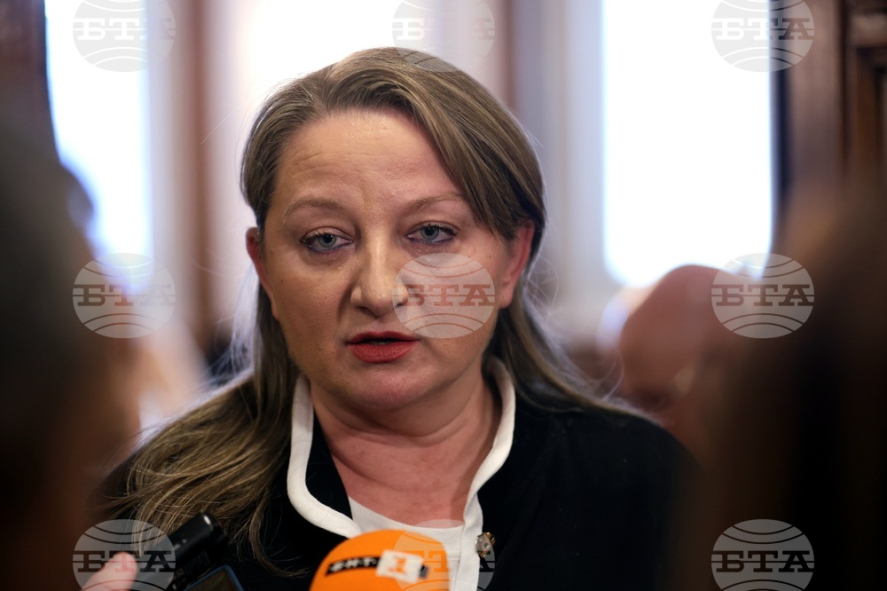 Народно събрание - Деница Сачева - Рая Назарян - изявление