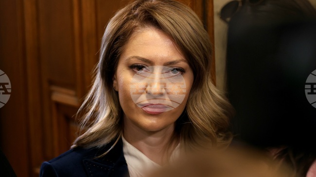 Бюджетът и законите по ПВУ са приоритет на парламента до последното му заседание тази седмица, каза председателят на Народното събрание Рая Назарян